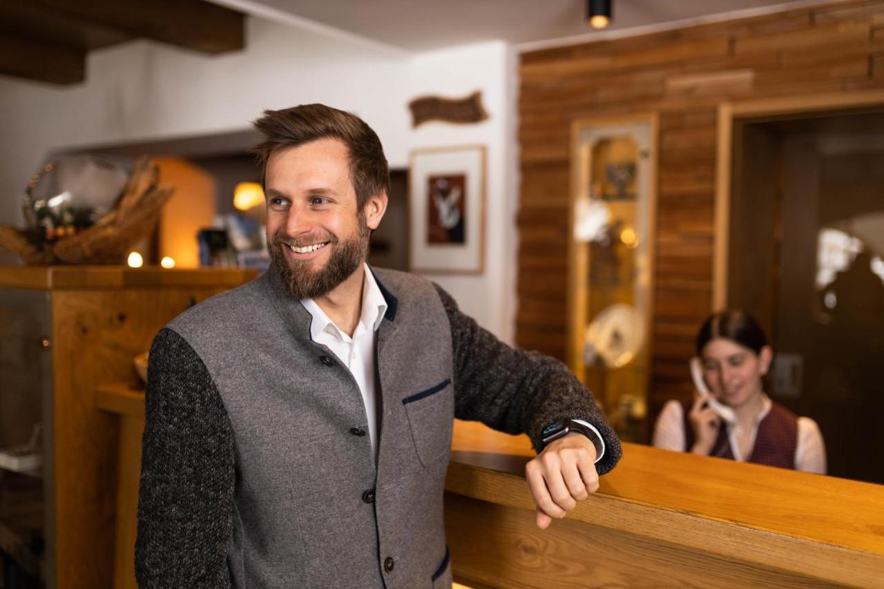 Hotel Stubaierhof Neustift im Stubaital Eksteriør bilde