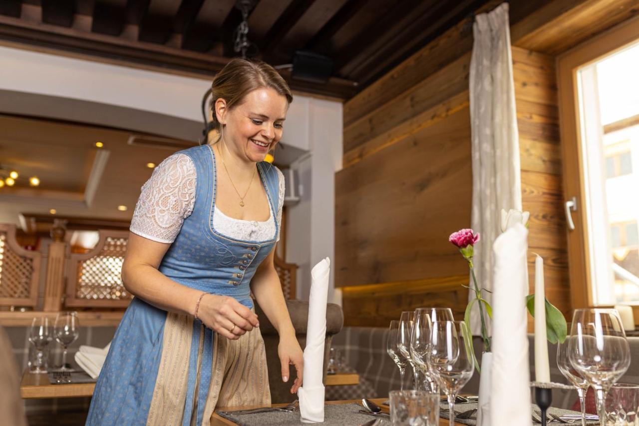 Hotel Stubaierhof Neustift im Stubaital Eksteriør bilde