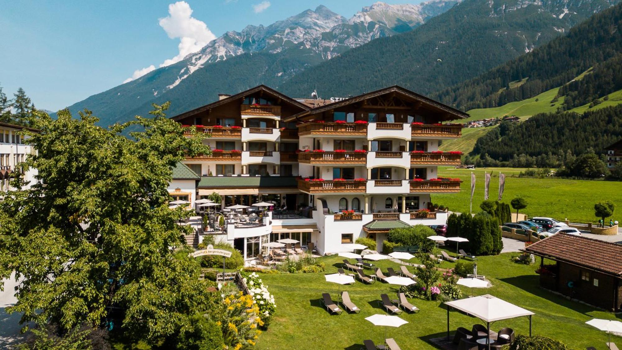 Hotel Stubaierhof Neustift im Stubaital Eksteriør bilde