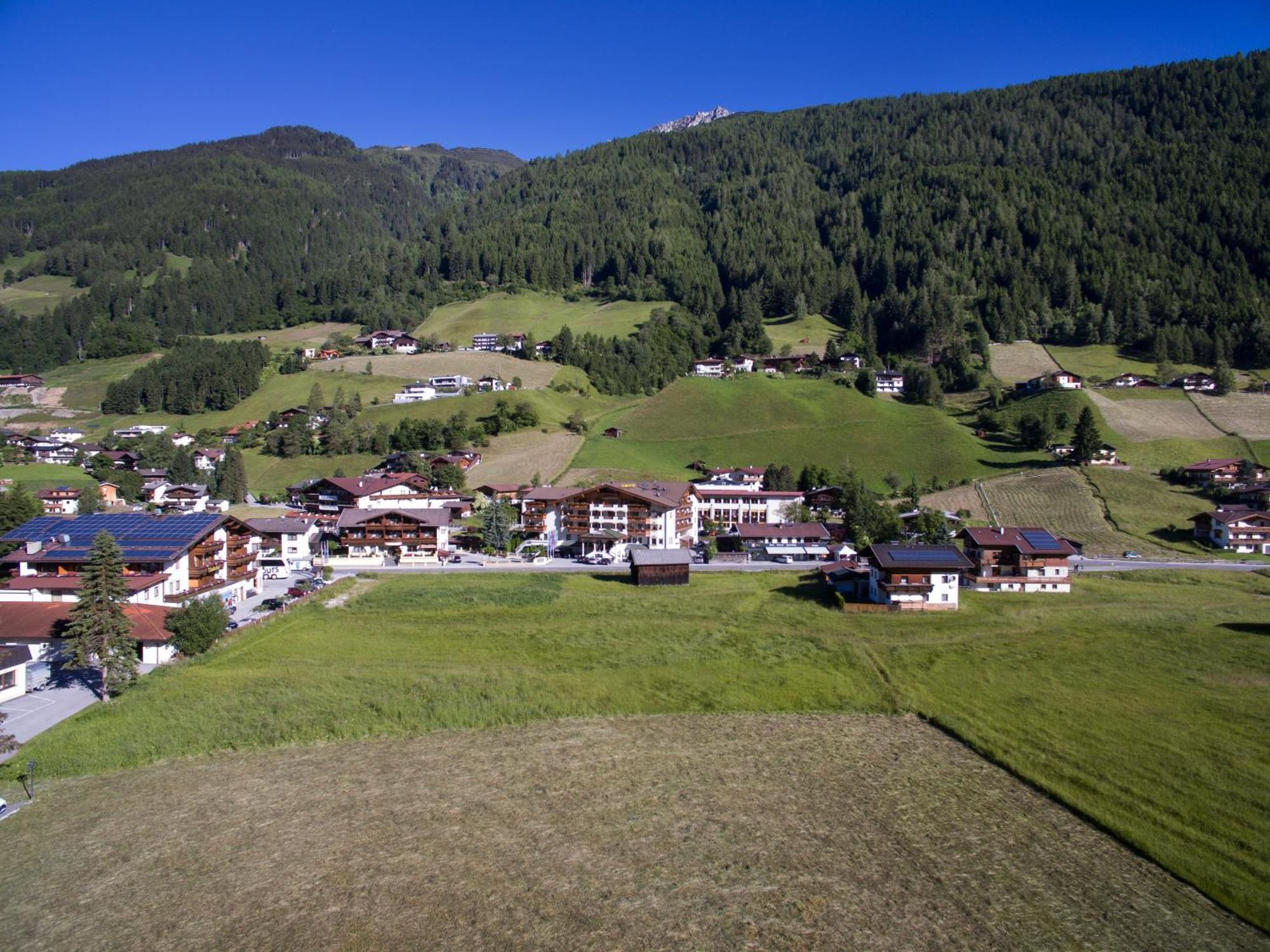 Hotel Stubaierhof Neustift im Stubaital Eksteriør bilde